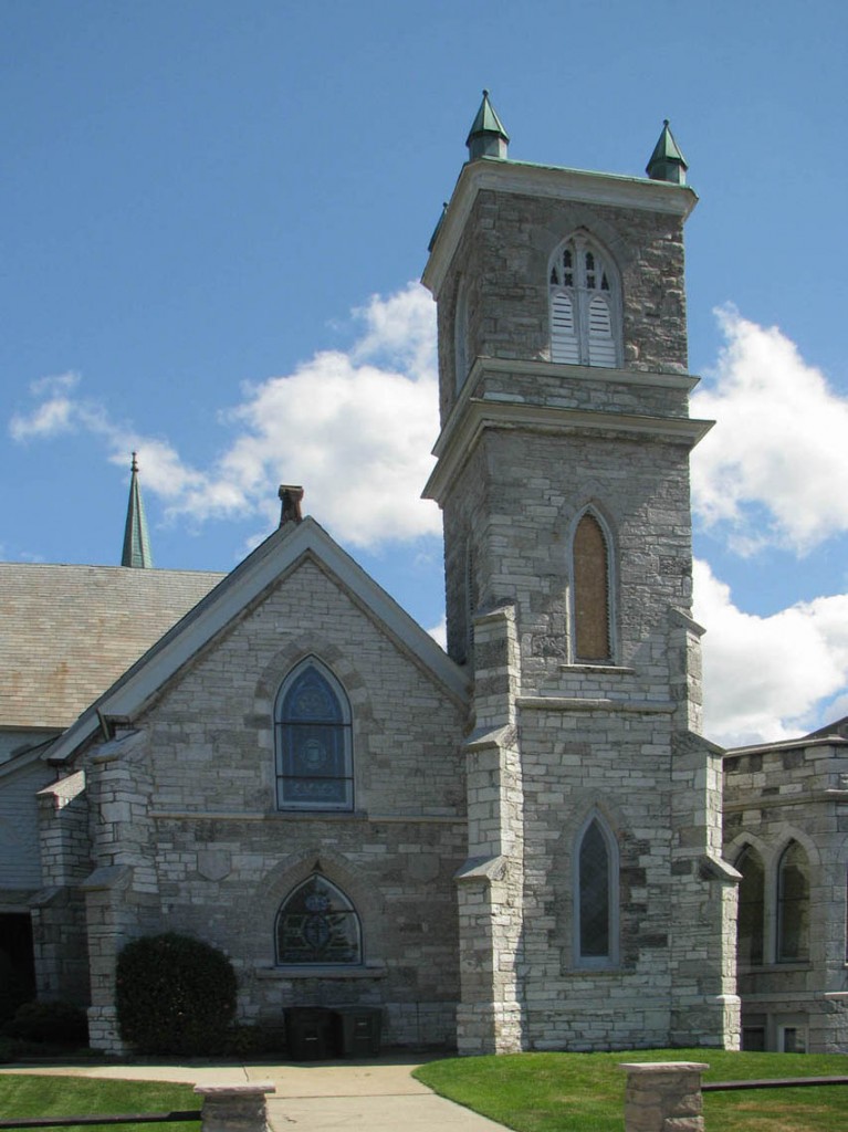 26 - St Anns Episcopal Church