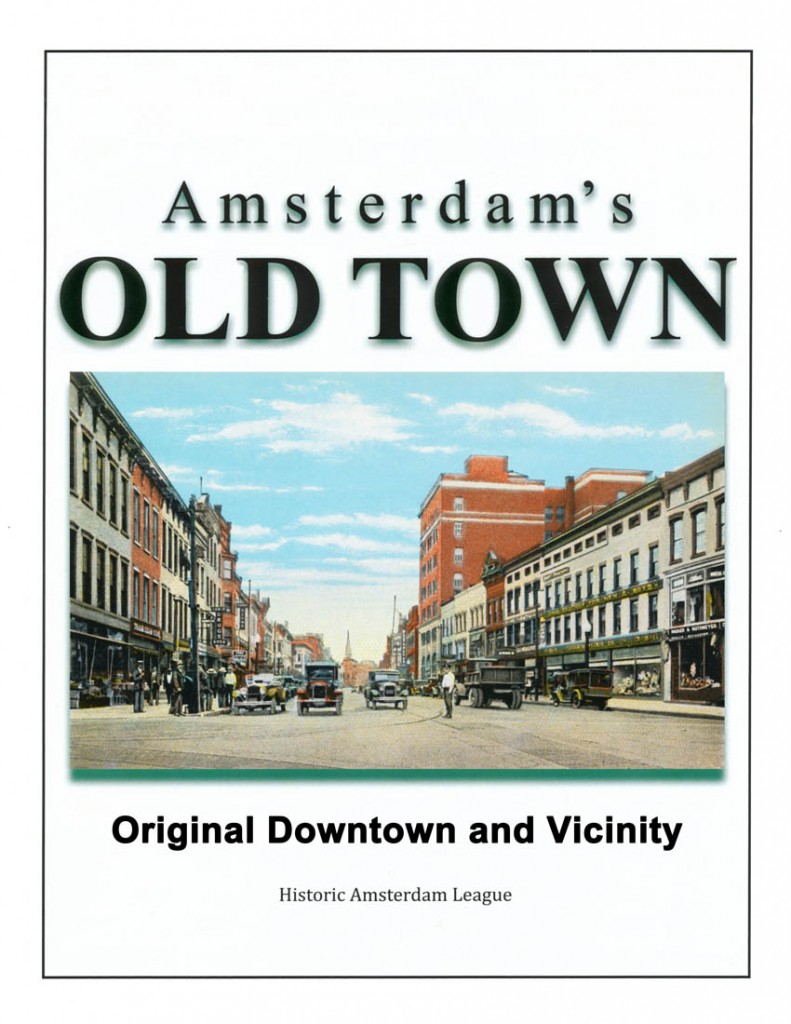 46 - Old Town Booklet