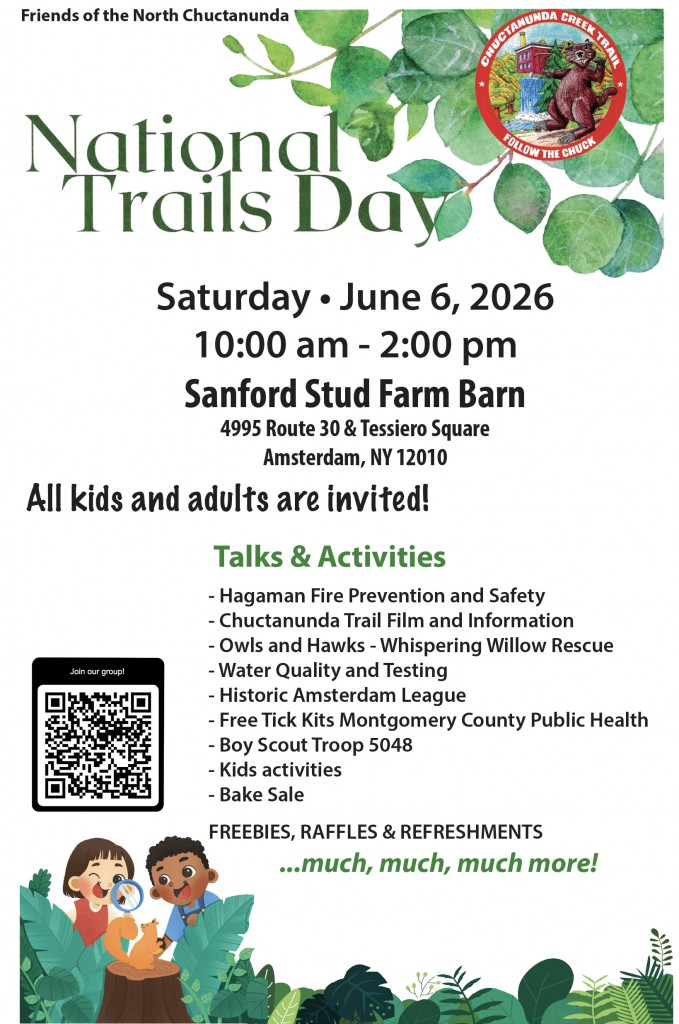 2026 National Trails Day 2x5