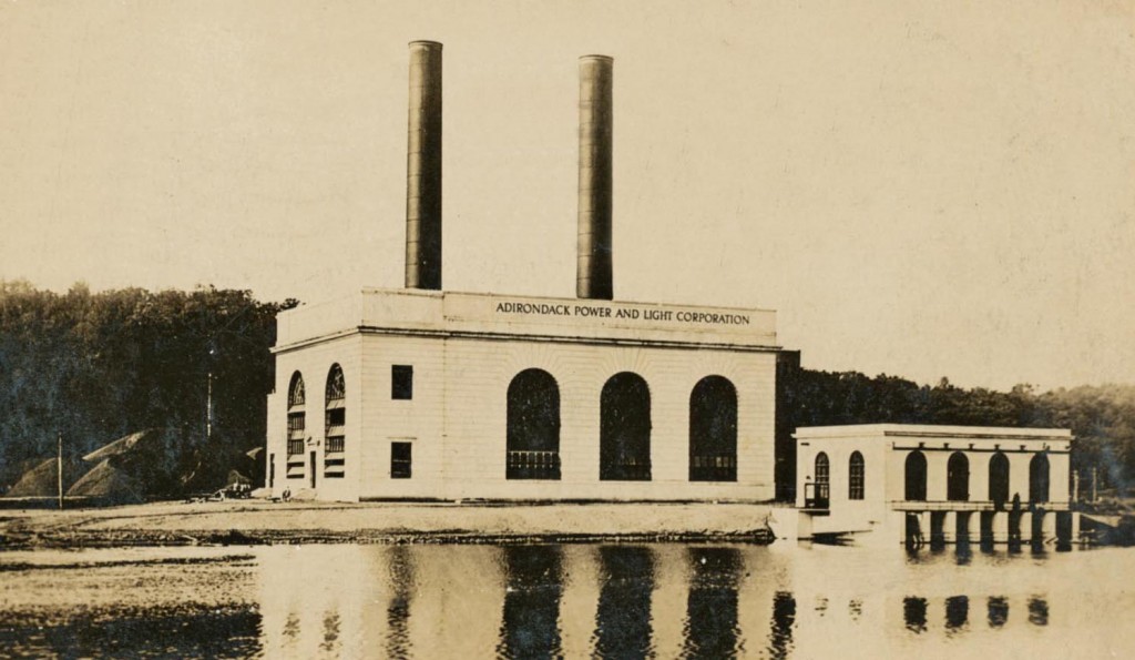 Steam Station