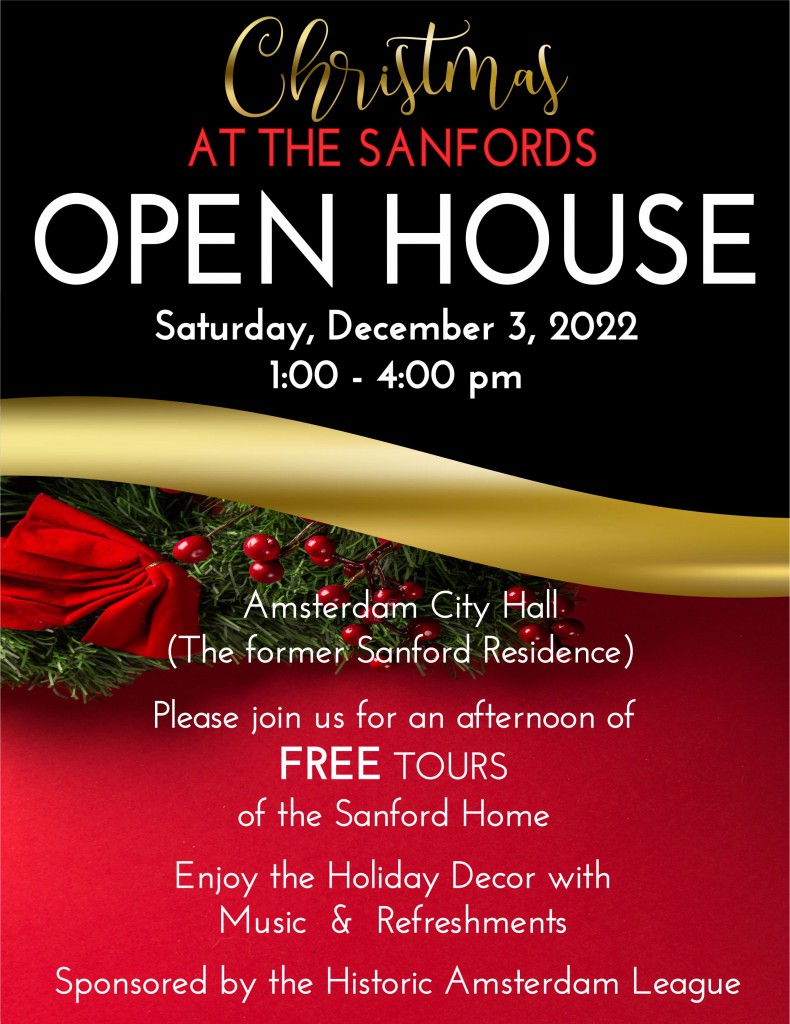 christmas sandfords