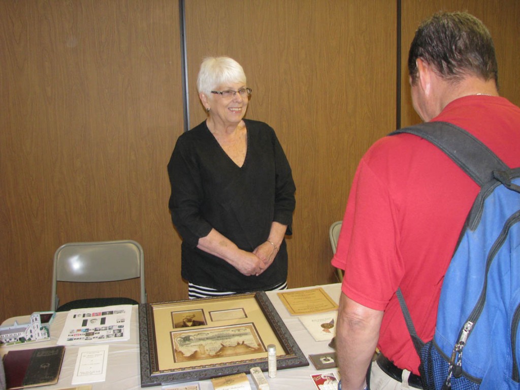 09-  Artifacts Display