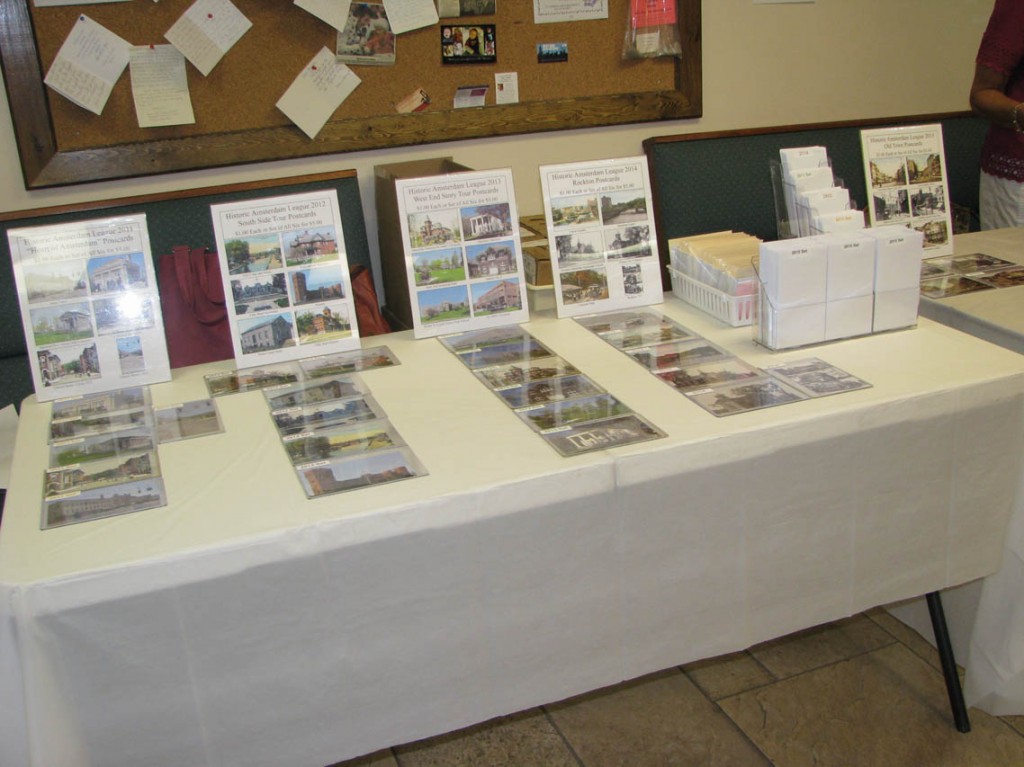 10 - HAL Postcards