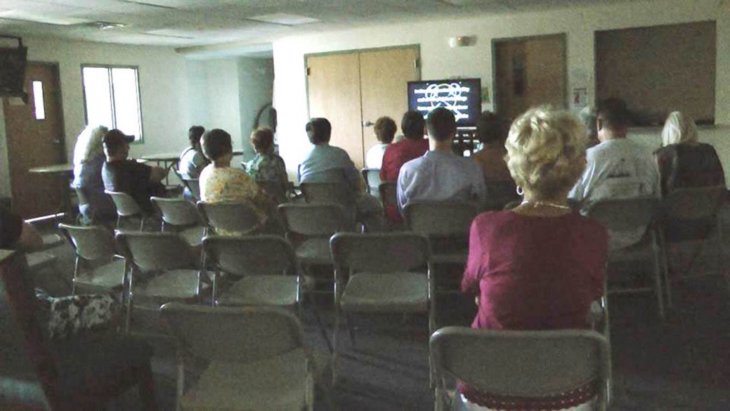 14 - Orientation Video
