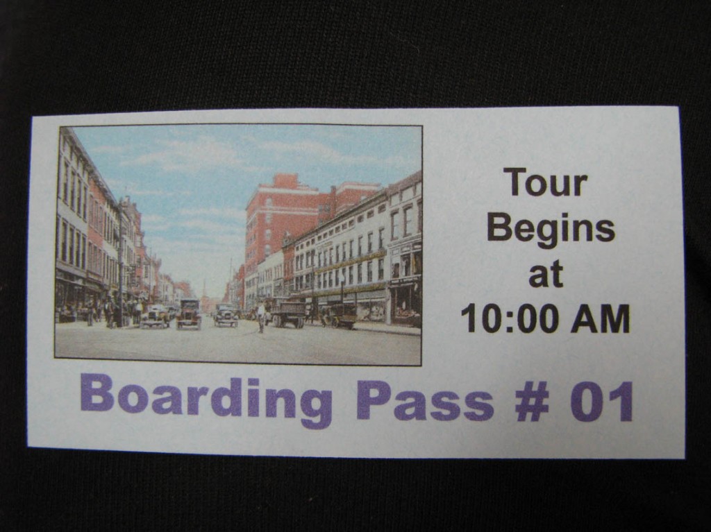 17 - Tickets Please