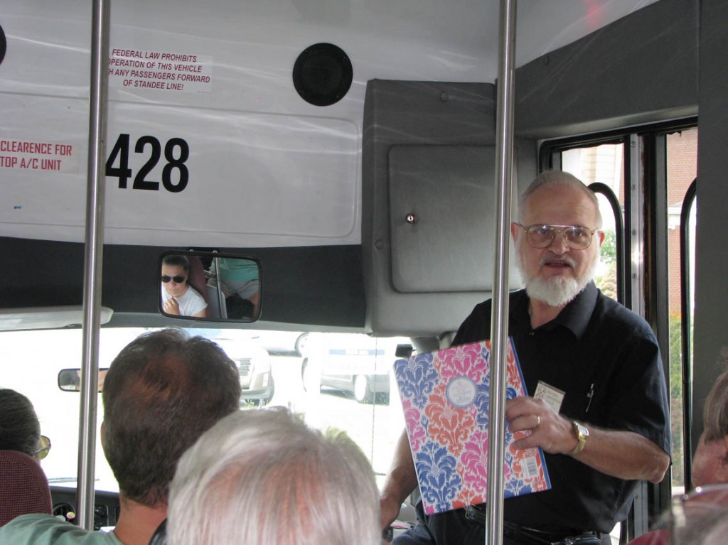 20 - Welcome to Old Town Tour