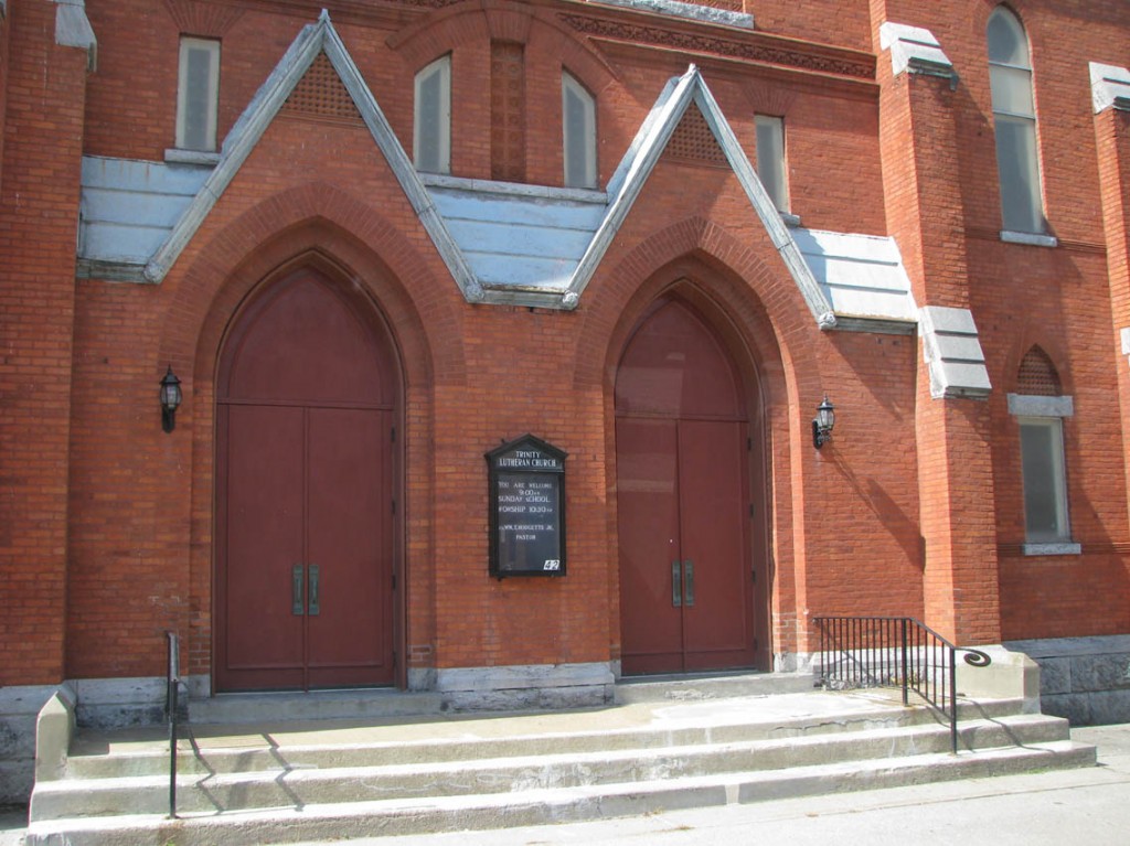 21 - Trinity Lutheran Church