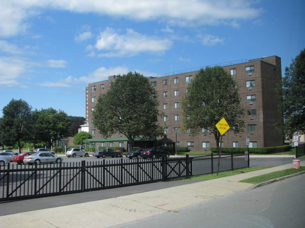 22 - Site of TR Junior High School
