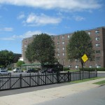 22 - Site of TR Junior High School