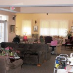24 - Great Room at SJ Sanford Home