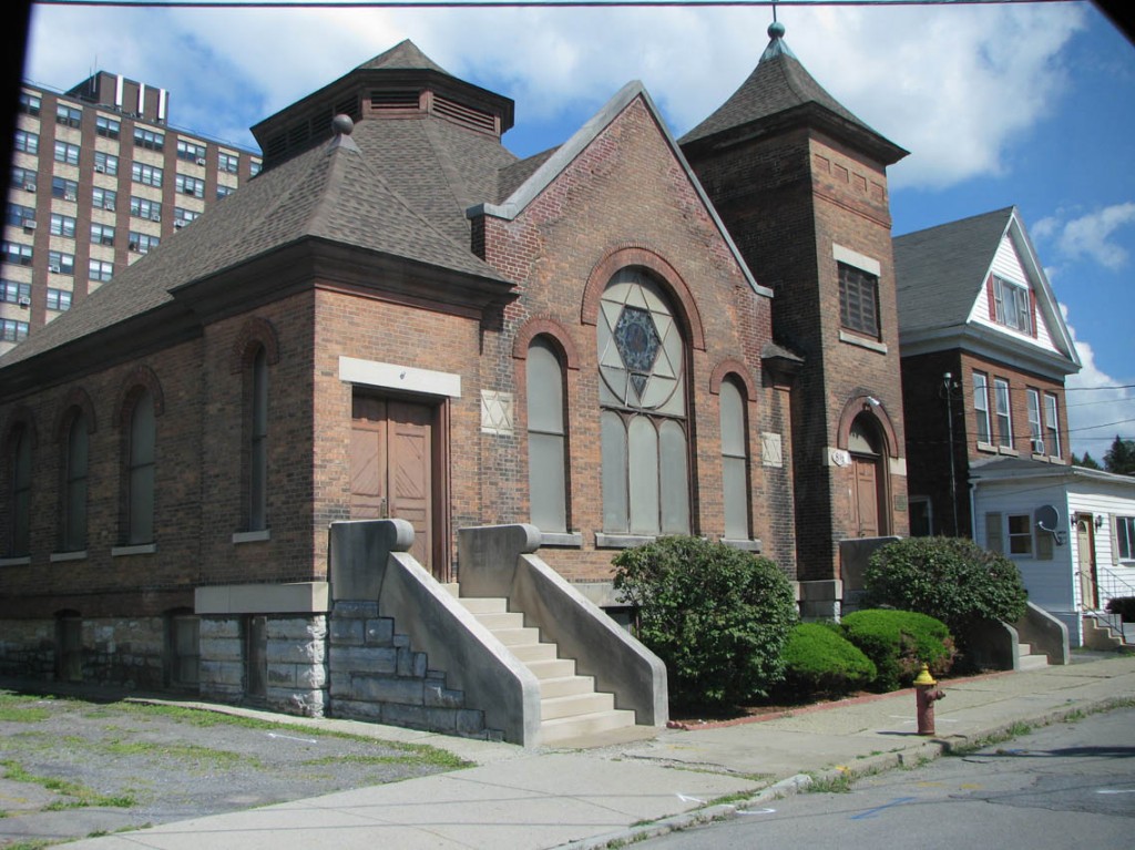 25 - Temple of Israel - on National Register
