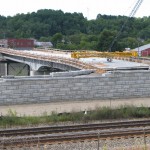 31 - Construction of Mohawk Valley Gateway Overlook