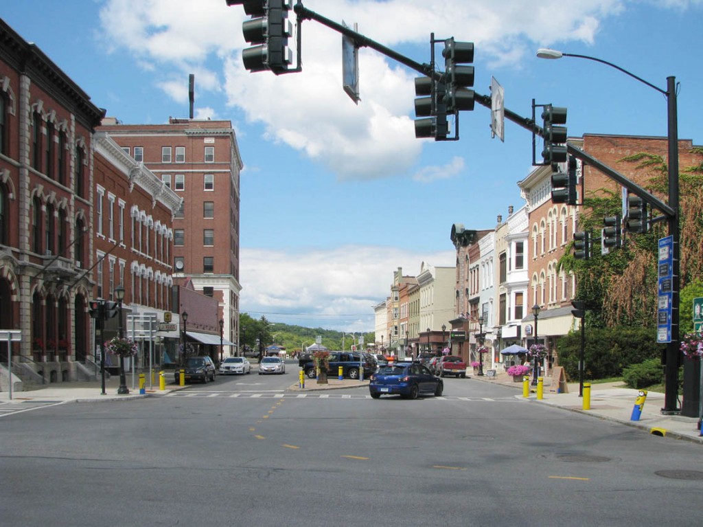 39 - Main St Westward from Church St