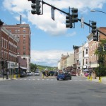 39 - Main St Westward from Church St