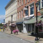 44 - Main St Northside from Chuctanunda Street Level